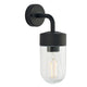 North Wall Light Matt Black from SSS Home Needs - Wall lighting Ireland