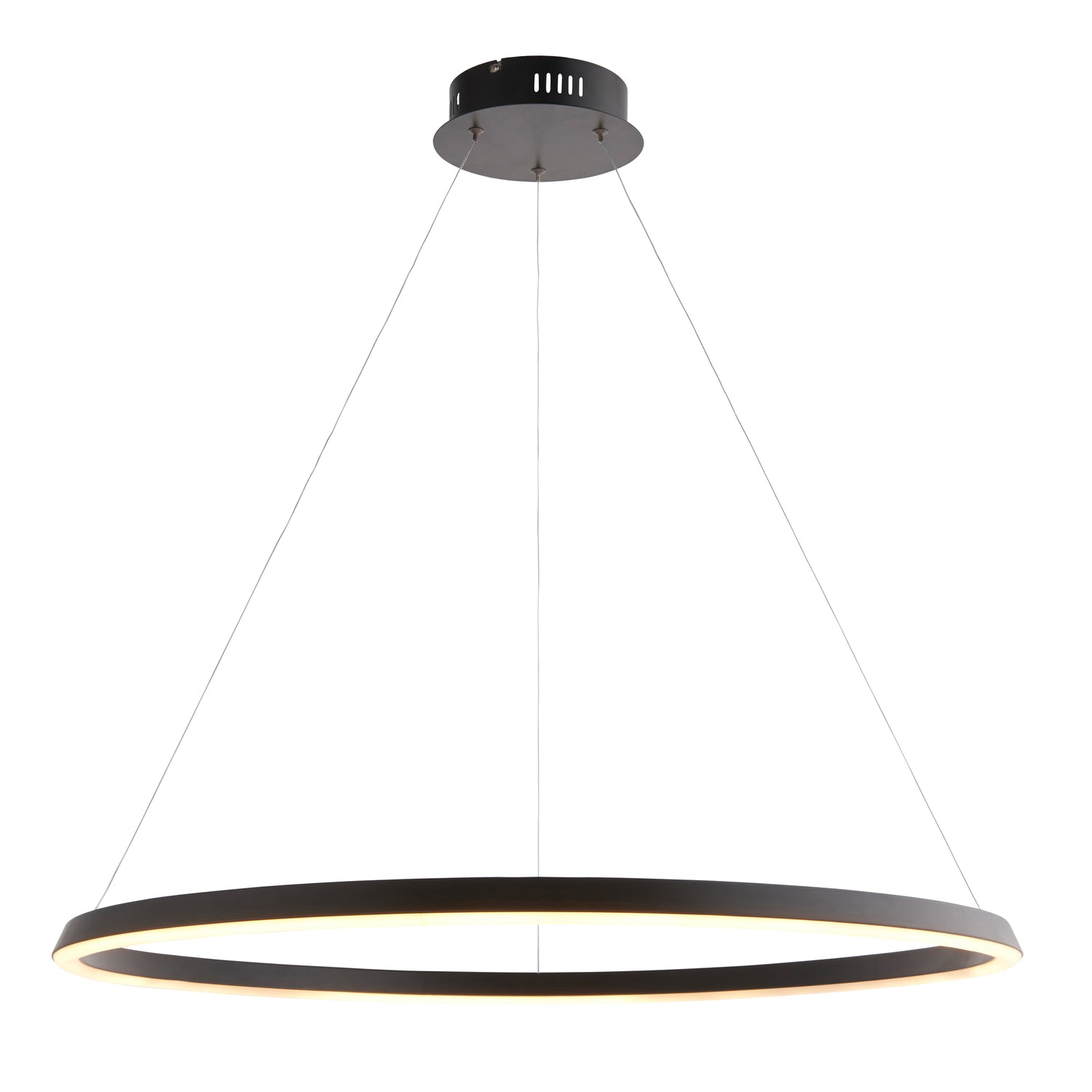 Staten 1 Pendant Light - Black from SSS Home Needs - Pendant lighting Ireland