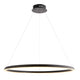 Staten 1 Pendant Light - Black from SSS Home Needs - Pendant lighting Ireland