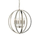 Ritz 6 Pendant Light from SSS Home Needs - Pendant lighting Ireland