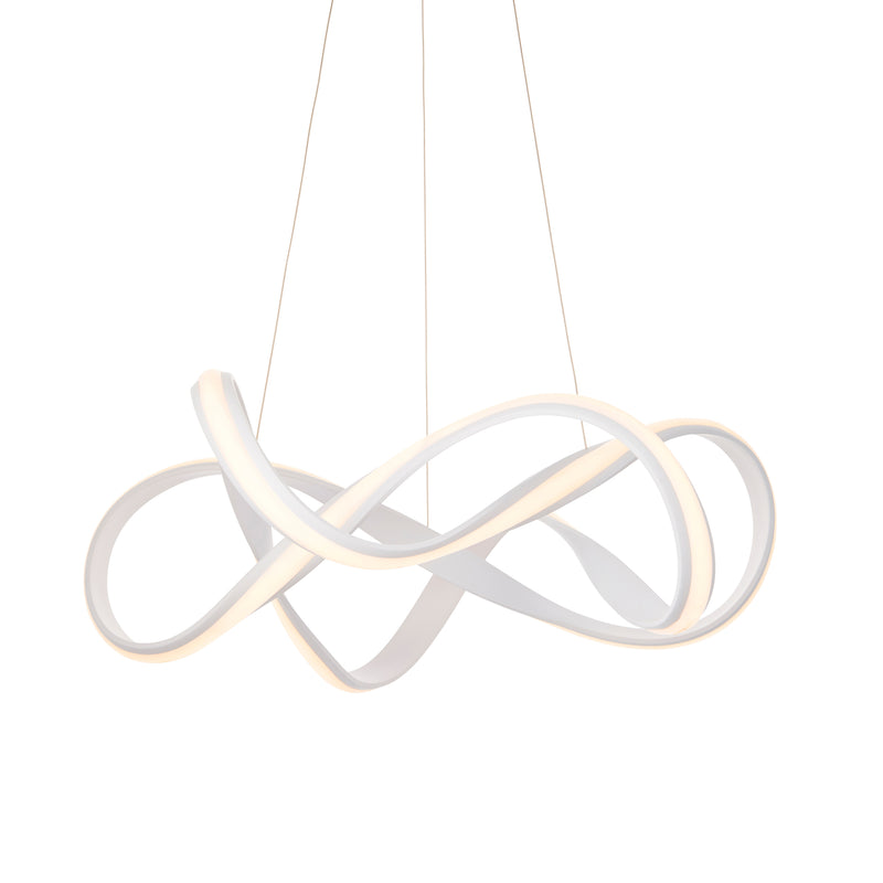 Synergy Pendant Light - White from SSS Home Needs - Pendant lighting Ireland