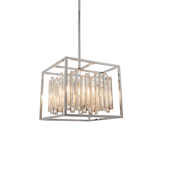 Acadia 4 Pendant Light from SSS Home Needs - Pendant lighting Ireland