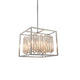 Acadia 4 Pendant Light from SSS Home Needs - Pendant lighting Ireland