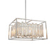 Acadia 6 Pendant Light from SSS Home Needs - Pendant lighting Ireland