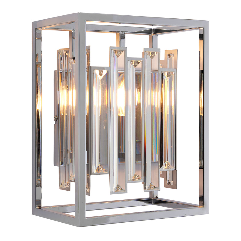 Acadia Wall Light from SSS Home Needs - Wall lighting Ireland