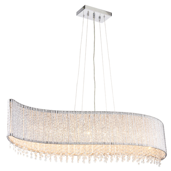 Galina 8 Pendant Light from SSS Home Needs - Pendant lighting Ireland