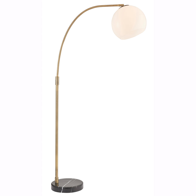 Otto Floor Lamp - Black Marble from SSS Home Needs - Floor lighting Ireland