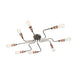 Hal 8 Ceiling Light - Aged Copper from SSS Home Needs - Ceiling lighting Ireland