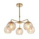 Dimple 5 Pendant Light from SSS Home Needs - Pendant lighting Ireland