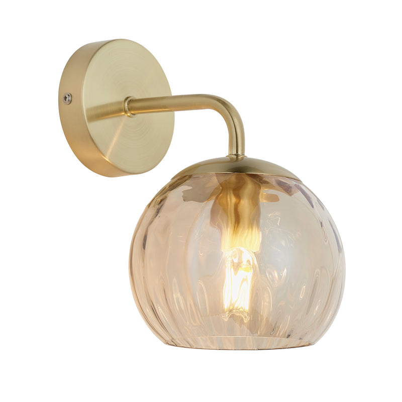 Dimple 1 Wall Light from SSS Home Needs - Wall lighting Ireland