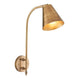 Radha 1 Wall Light from SSS Home Needs - Wall lighting Ireland