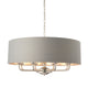 Highclere 8 Pendant Light from SSS Home Needs - Pendant lighting Ireland
