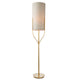 Fraser Floor Lamp from SSS Home Needs - Floor lighting Ireland