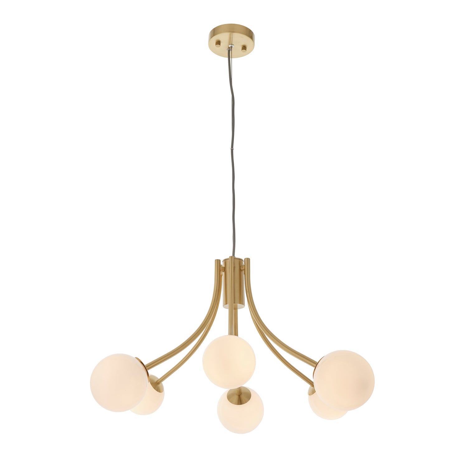Bloom 6 Pendant Light from SSS Home Needs - Pendant lighting Ireland