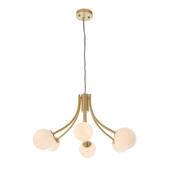 Bloom 6 Pendant Light from SSS Home Needs - Pendant lighting Ireland