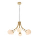 Bloom 6 Pendant Light from SSS Home Needs - Pendant lighting Ireland