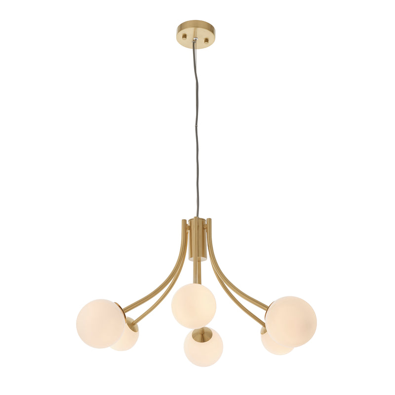 Bloom 6 Pendant Light from SSS Home Needs - Pendant lighting Ireland