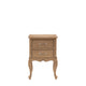 Chic Bedside Table Weathered from SSS Home Needs - Bedside table Ireland