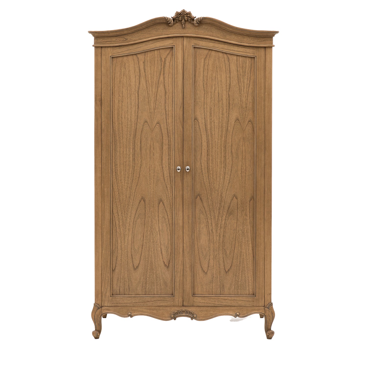 Chic 2 Door Wardrobe Weathered from SSS Home Needs - Bedroom wardrobe Ireland