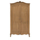 Chic 2 Door Wardrobe Weathered from SSS Home Needs - Bedroom wardrobe Ireland