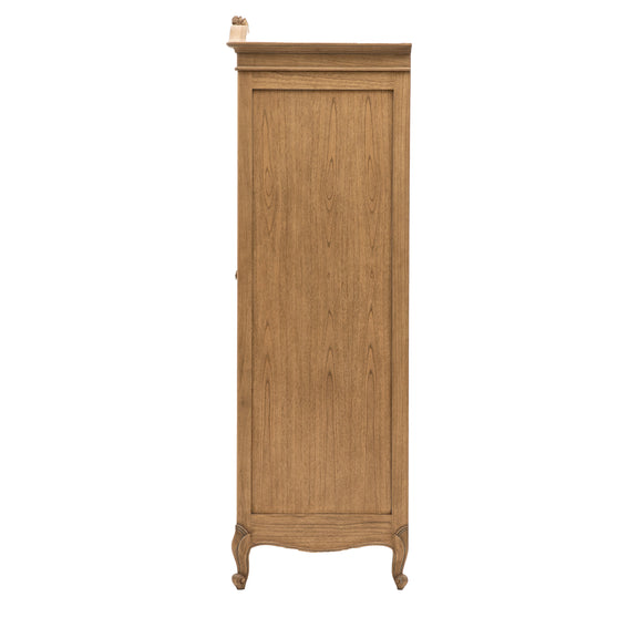 Chic 2 Door Wardrobe Weathered from SSS Home Needs - Bedroom wardrobe Ireland