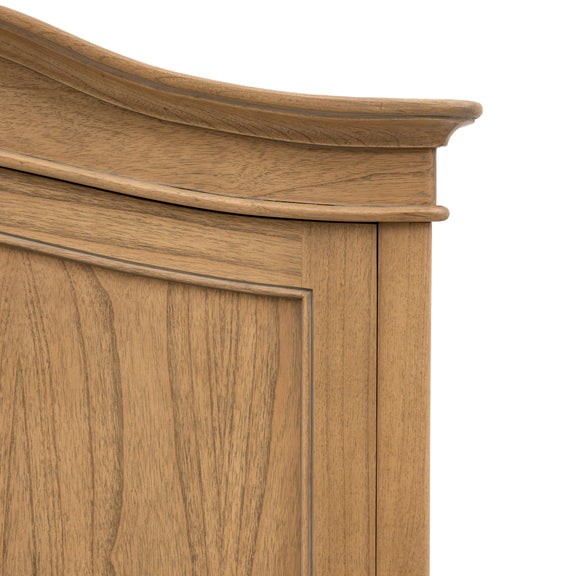 Chic 2 Door Wardrobe Weathered from SSS Home Needs - Bedroom wardrobe Ireland