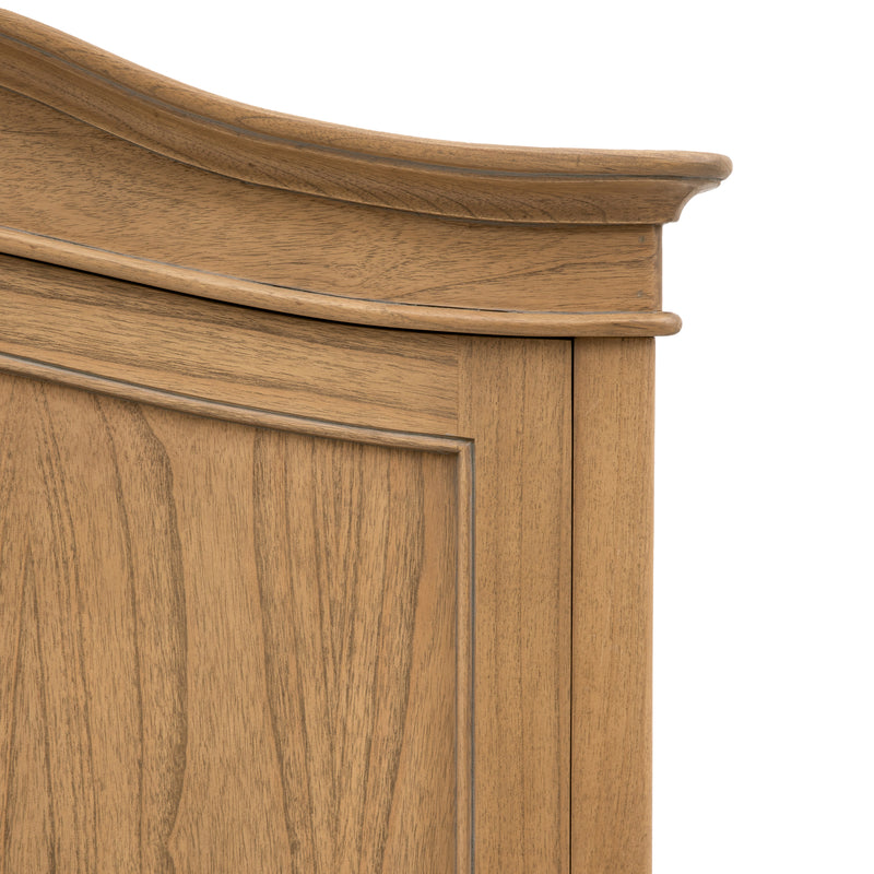 Chic 2 Door Wardrobe Weathered from SSS Home Needs - Bedroom wardrobe Ireland
