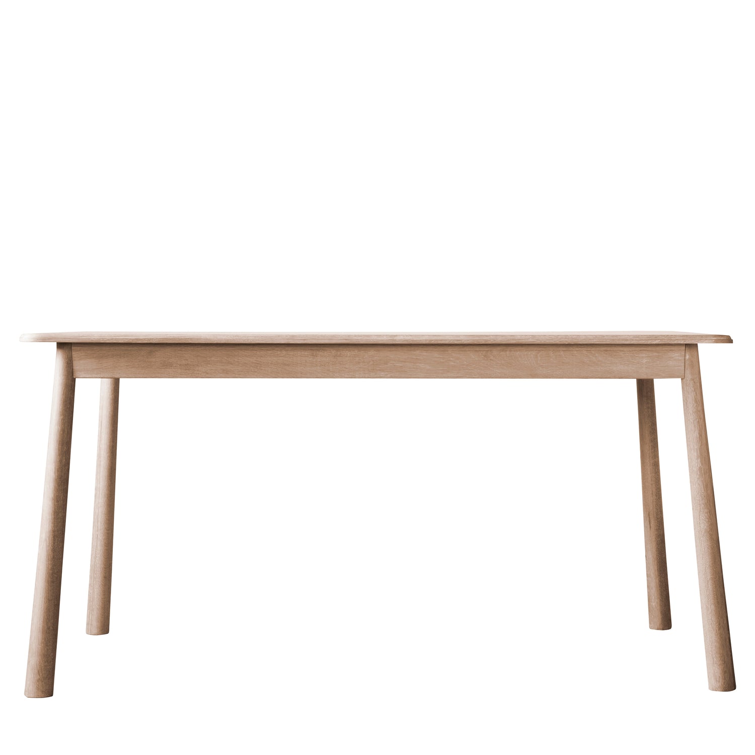 Wycombe Dining Table Natural from SSS Home Needs - Dining table Ireland