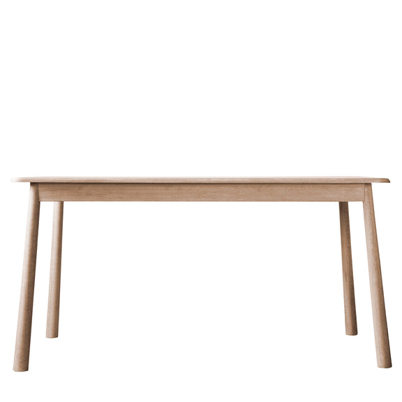 Wycombe Dining Table Natural from SSS Home Needs - Dining table Ireland