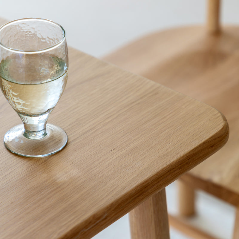 Wycombe Dining Table Natural from SSS Home Needs - Dining table Ireland
