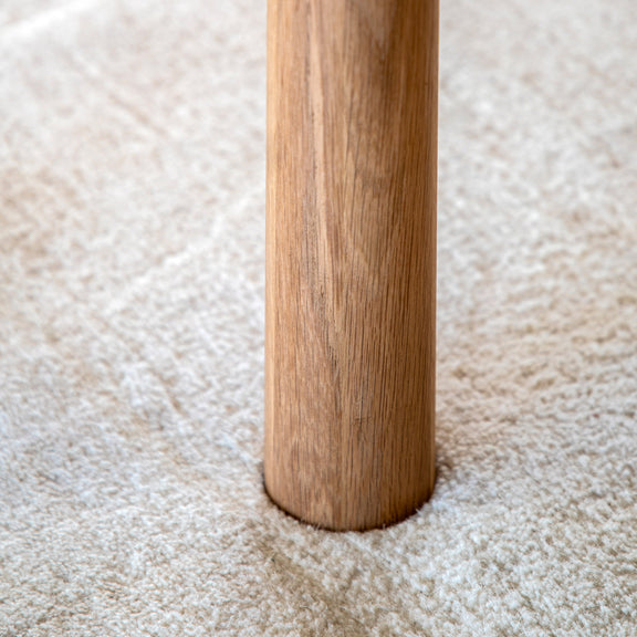 Wycombe Dining Table Natural from SSS Home Needs - Dining table Ireland