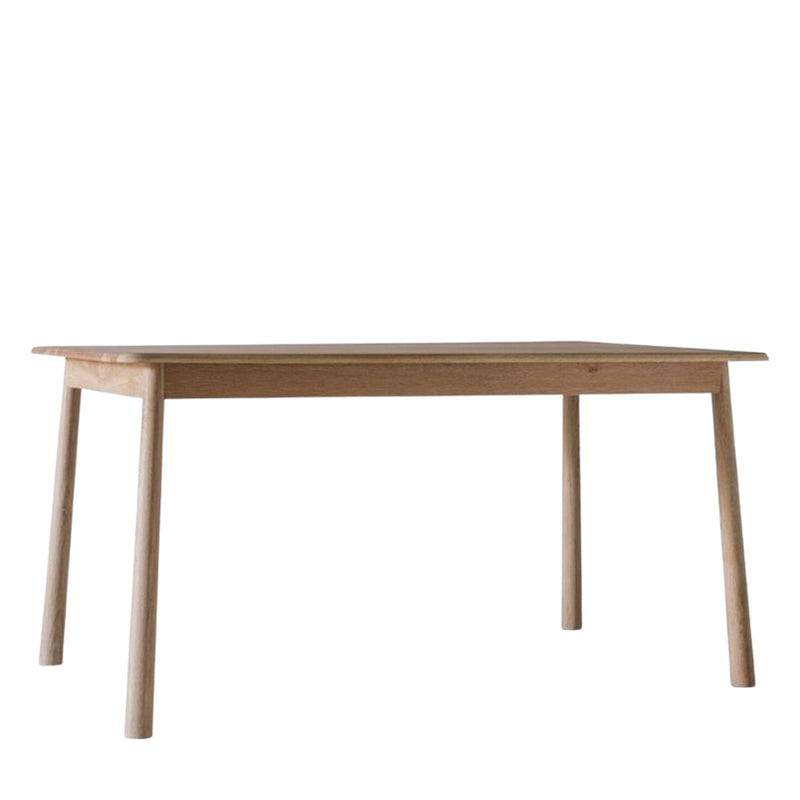 Wycombe Dining Table Natural from SSS Home Needs - Dining table Ireland