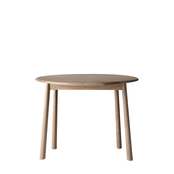 Wycombe Round Extending Table from SSS Home Needs - Dining table Ireland