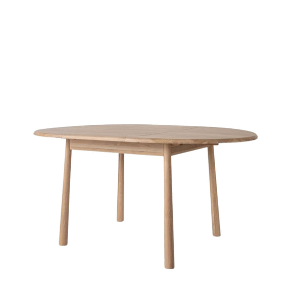 Wycombe Round Extending Table from SSS Home Needs - Dining table Ireland