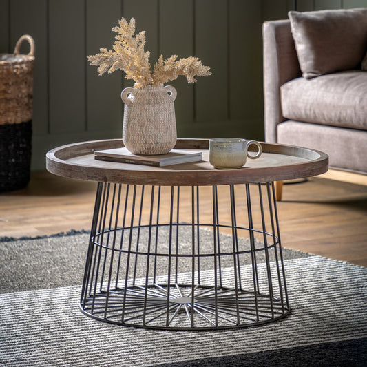 Menzies Coffee Table from SSS Home Needs - Living room furniture Ireland