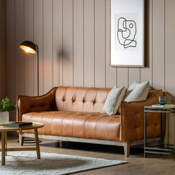 Ecclestone Sofa from SSS Home Needs - Living room sofa Ireland