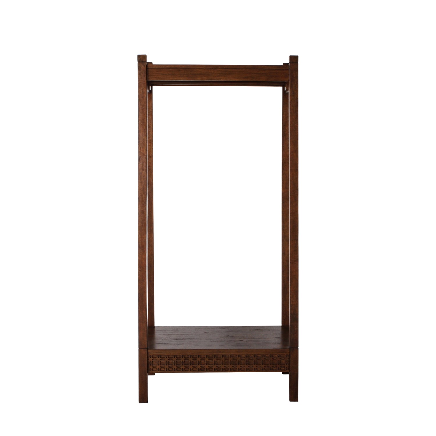Boho Retreat Open Wardrobe from SSS Home Needs - Bedroom wardrobe Ireland