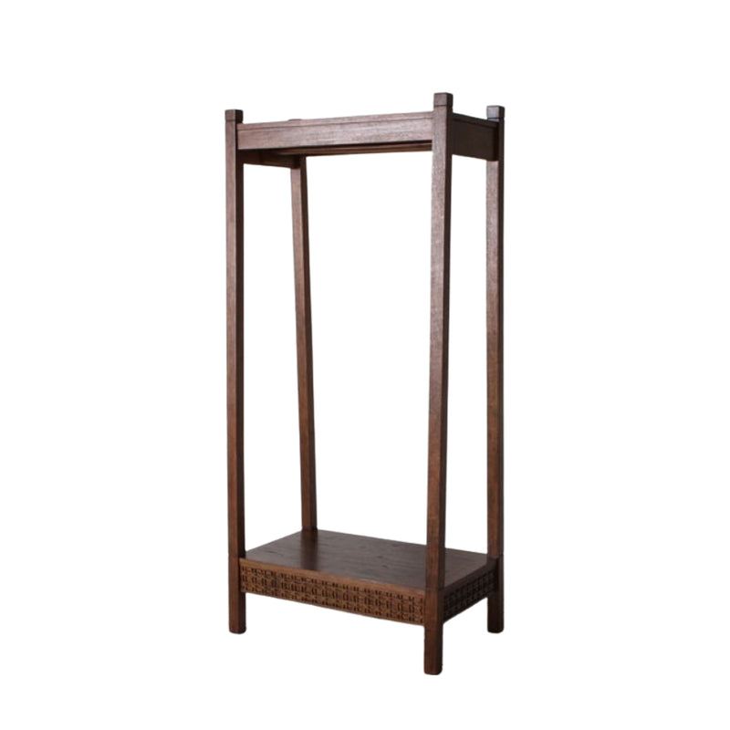 Boho Retreat Open Wardrobe from SSS Home Needs - Bedroom wardrobe Ireland