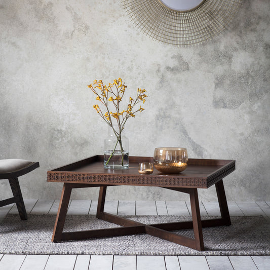 Boho Retreat Coffee Table from SSS Home Needs - Living room furniture Ireland