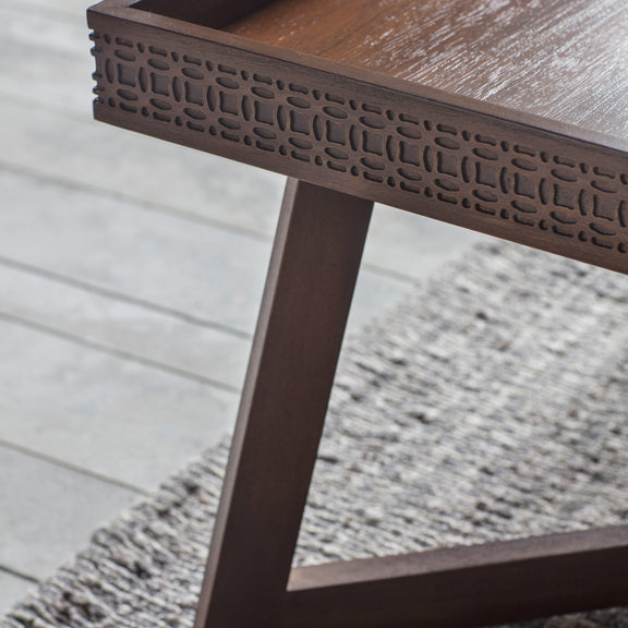 Boho Retreat Coffee Table from SSS Home Needs - Living room furniture Ireland