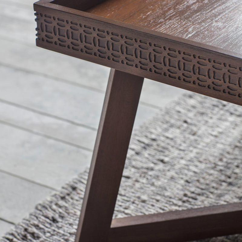 Boho Retreat Coffee Table from SSS Home Needs - Living room furniture Ireland
