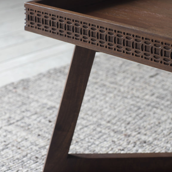 Boho Retreat Coffee Table from SSS Home Needs - Living room furniture Ireland