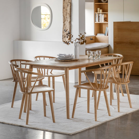 Milano Dining Table from SSS Home Needs - Dining table Ireland