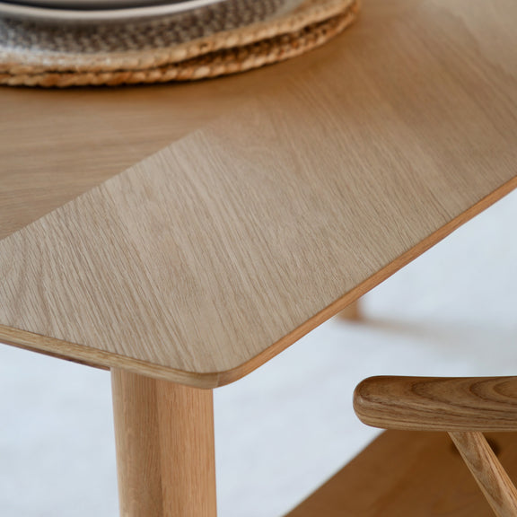 Milano Dining Table from SSS Home Needs - Dining table Ireland