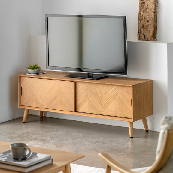 Milano Media Unit from SSS Home Needs - TV unit Ireland