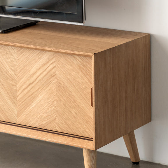 Milano Media Unit from SSS Home Needs - TV unit Ireland