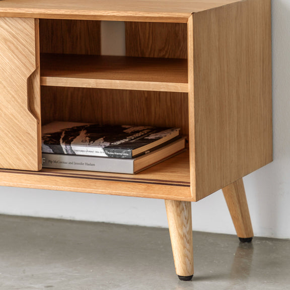 Milano Media Unit from SSS Home Needs - TV unit Ireland