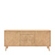Milano 2 Door 3 Drawer Sideboard from SSS Home Needs - Dining room storage Ireland