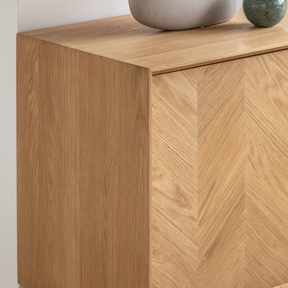Milano 2 Door 3 Drawer Sideboard from SSS Home Needs - Dining room storage Ireland