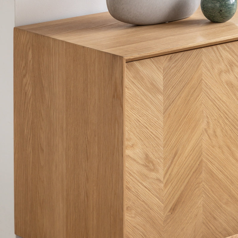 Milano 2 Door 3 Drawer Sideboard from SSS Home Needs - Dining room storage Ireland